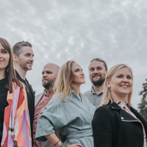 Estonian Voices